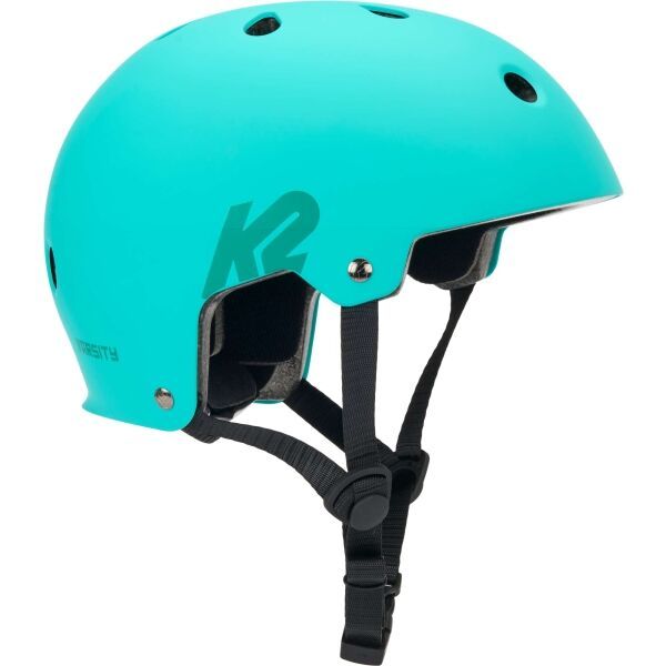 K2 K2 VARSITY HELMET Каска за възрасти и деца, светло-зелено, размер