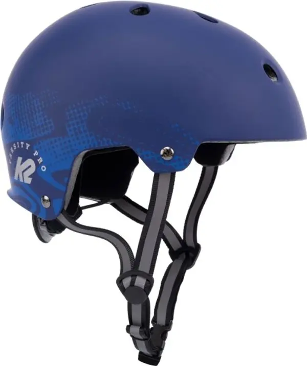 K2 K2 VARSITY PRO HELMET Каска, синьо, размер (55 - 58)