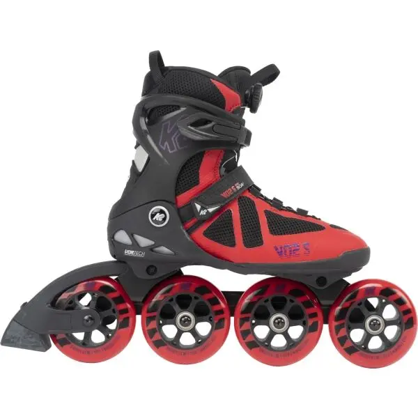 K2 K2 VO2 S 100 BOA Ролери, червено, размер 49