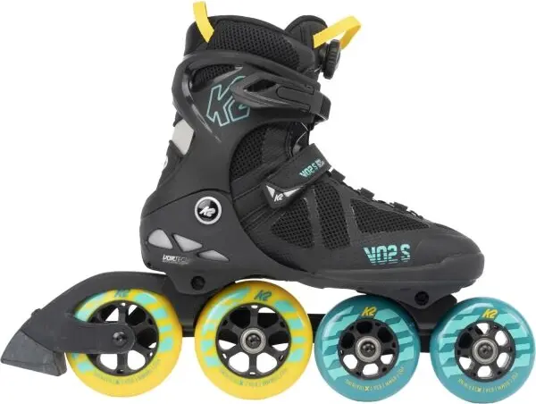 K2 K2 VO2 S 100 X BOA Ролери, черно, размер 48