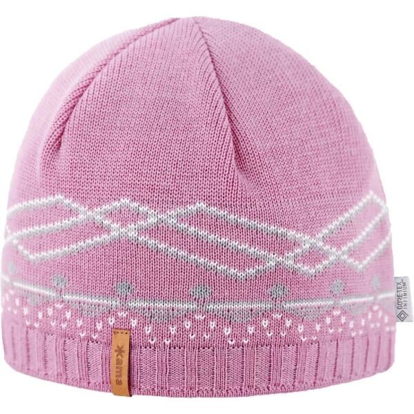 Kama Kama GTX WINDSTOPPER MERINO Зимна шапка, розово, размер M