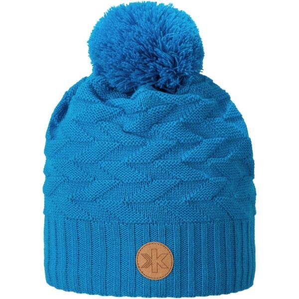 Kama Kama GTX WINDSTOPPER Зимна шапка, синьо, размер UNI