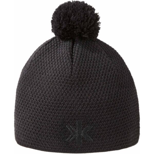 Kama Kama MERINO TECNOPILE Зимна шапка, черно, размер