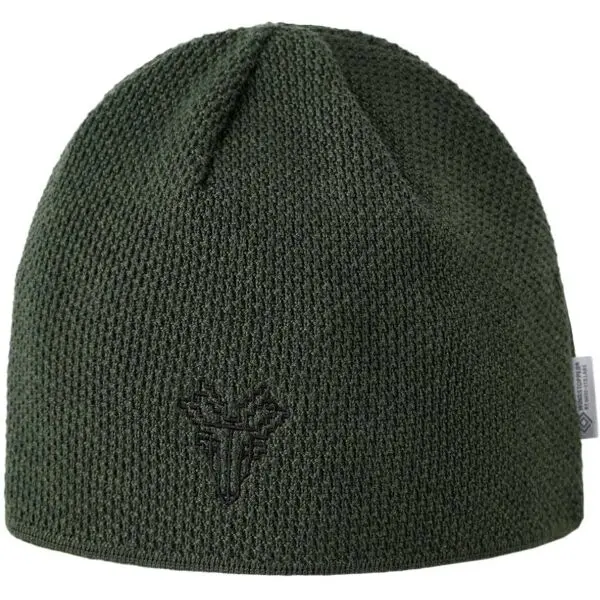 Kama Kama WINDSTOPPER MERINO Зимна шапка, тъмнозелено, размер