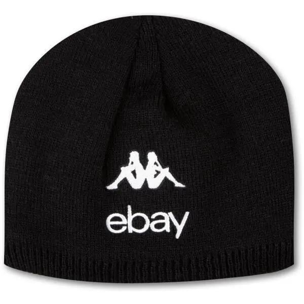 Kappa Kappa ATTENPO Мъжка шапка, черно, размер UNI