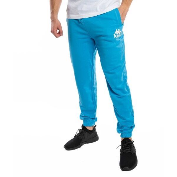 Kappa Kappa AUTHENTIC GOTHENBURG 2 Мъжки спортни панталони, синьо, размер