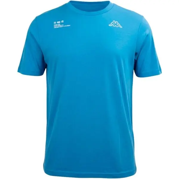 Kappa Kappa BAGHERIA F1 Мъжка тениска, синьо, размер