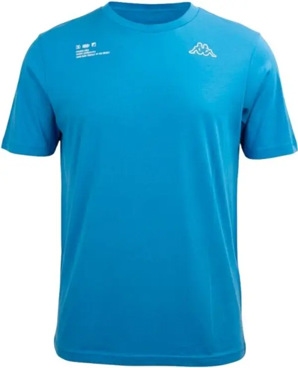 Kappa Kappa BAGHERIA F1 Мъжка тениска, синьо, размер