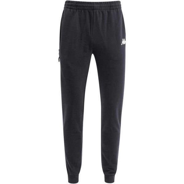 Kappa Kappa CHIETI KAPPA 4 Мъжки спортен панталон, черно, размер