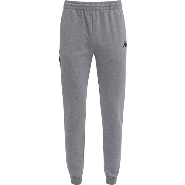 Kappa Kappa CHIETI KAPPA 4 Мъжки спортен панталон, сиво, размер