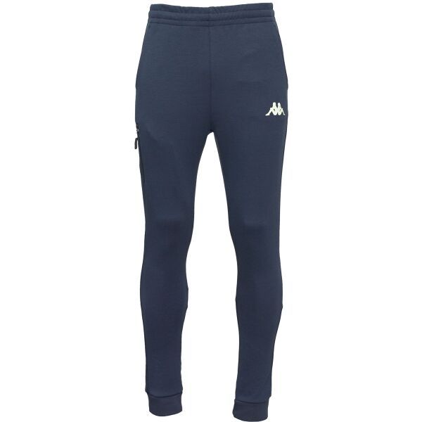 Kappa Kappa CHIETI KAPPA 4 Мъжки спортен панталон, тъмносин, размер