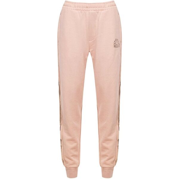 Kappa Kappa DRAF Дамски спортен панталон, розово, размер