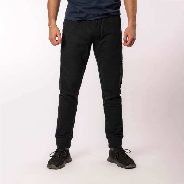 Kappa Kappa EDIMARO Мъжки анцунг, черно, размер