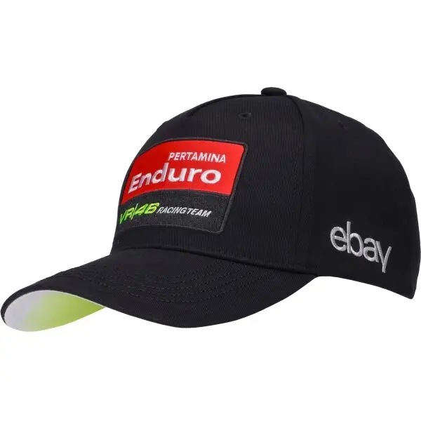 Kappa Kappa ESEMIO  VR46 Мъжка бейзболна шапка, черно, размер