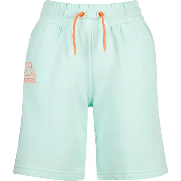 Kappa Kappa FAYUTA Дамски шорти, светло-зелено, размер