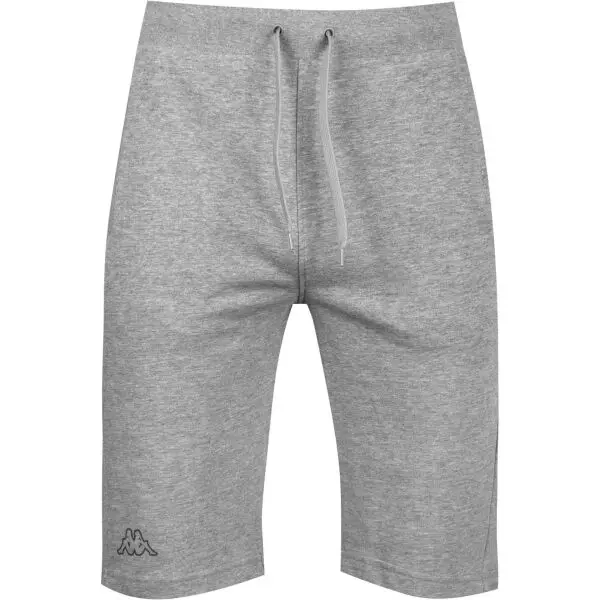 Kappa Kappa FISSATI Мъжки шорти, сиво, размер