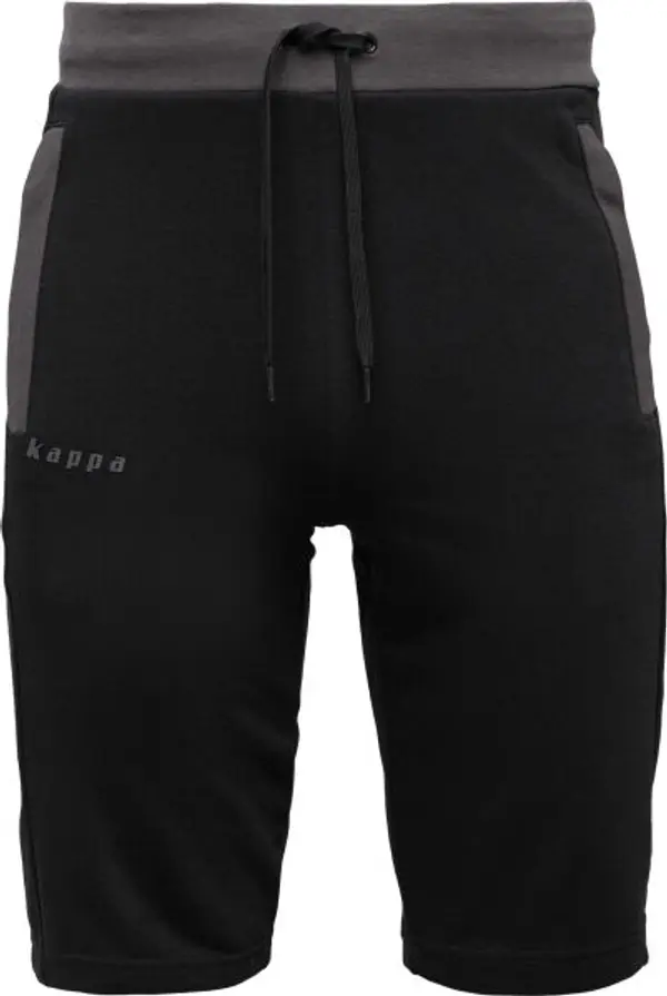 Kappa Kappa FROSSACO Мъжки шорти, черно, размер