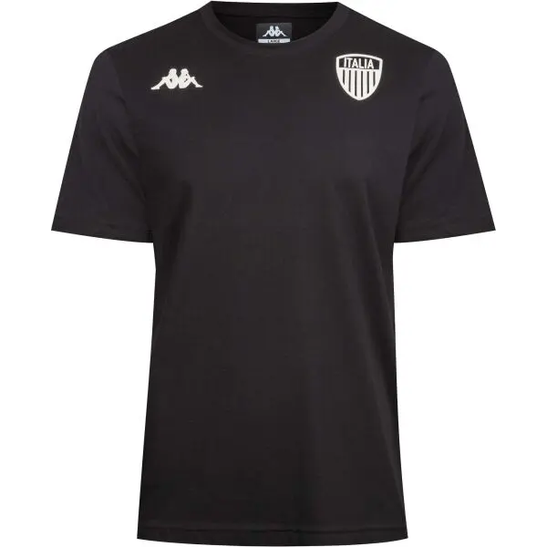 Kappa Kappa GEDSON Мъжка тениска, черно, размер