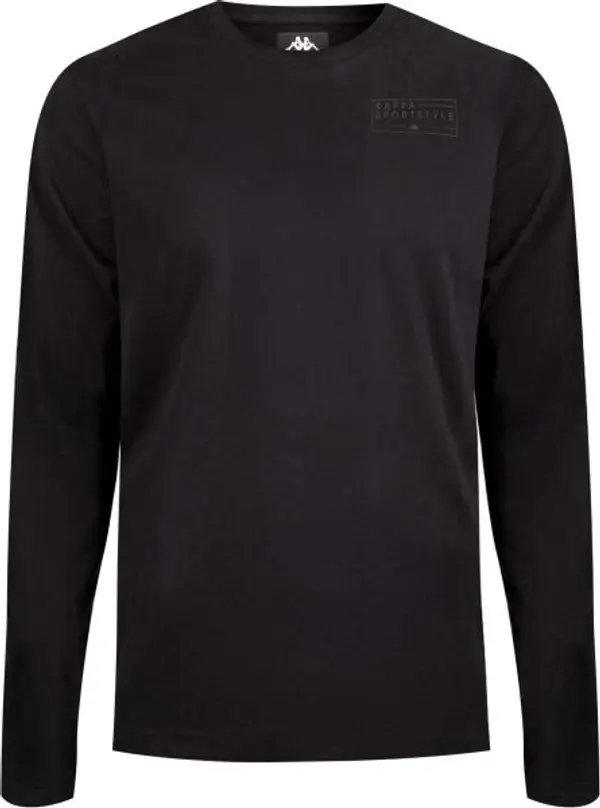 Kappa Kappa GISORNO Мъжка тениска, черно, размер