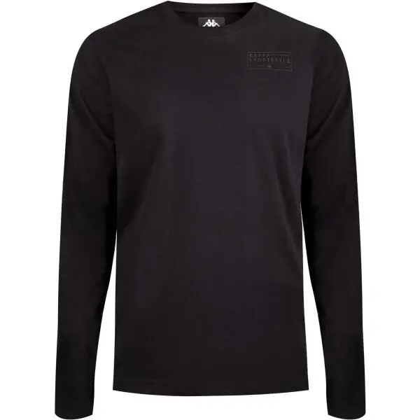 Kappa Kappa GISORNO Мъжка тениска, черно, размер