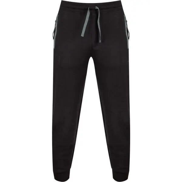 Kappa Kappa GONOH Мъжки спортни панталони, черно, размер