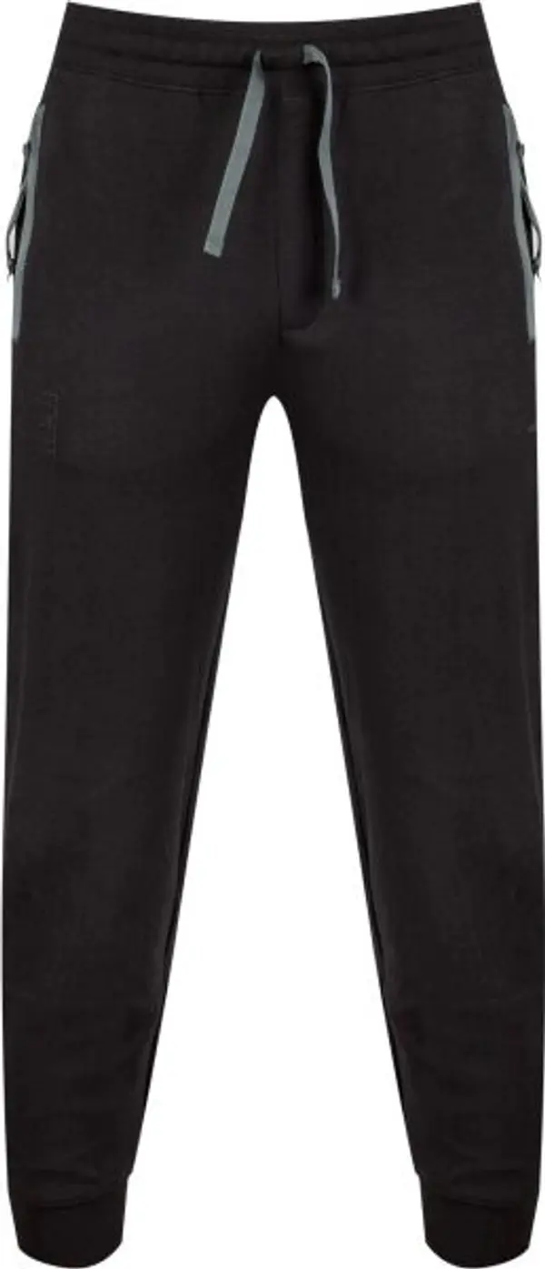 Kappa Kappa GONOH Мъжки спортни панталони, черно, размер