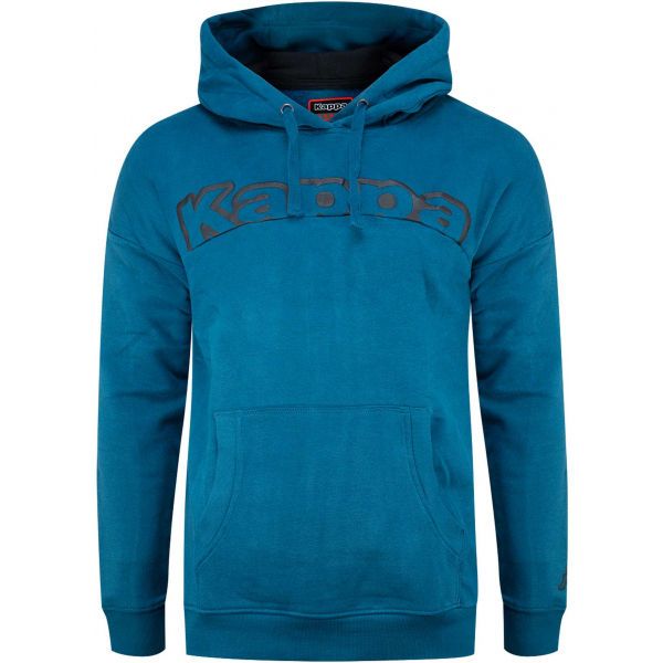 Kappa Kappa LOGO BECLO Мъжки суитшърт, синьо, размер L