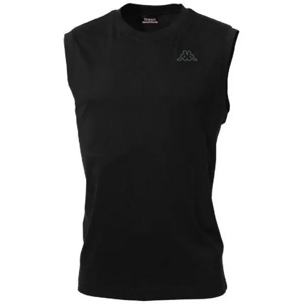 Kappa Kappa KORPO CADWAL Мъжки потник, черно, размер