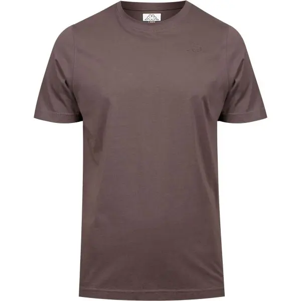 Kappa Kappa LOGO CAFERS Мъжка тениска, кафяво, размер