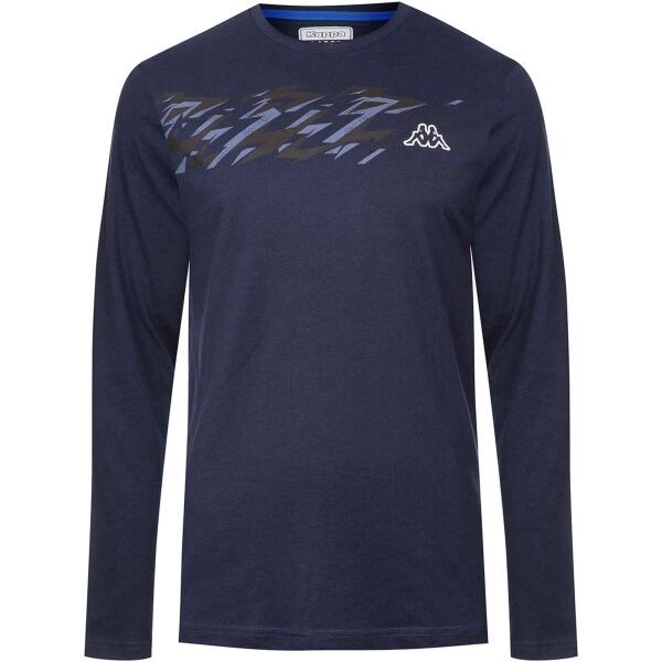 Kappa Kappa LOGO CARYM Мъжка блуза, тъмносин, размер