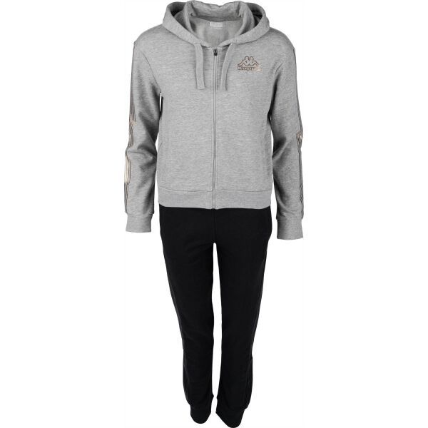 Kappa Kappa LOGO EFEMA JPG Дамски спортен екип, сиво, размер