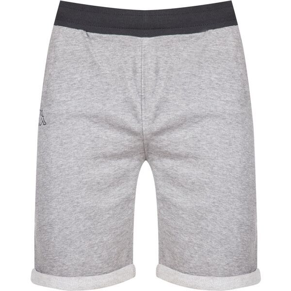 Kappa Kappa LOGO EMMIO Мъжки шорти, сиво, размер