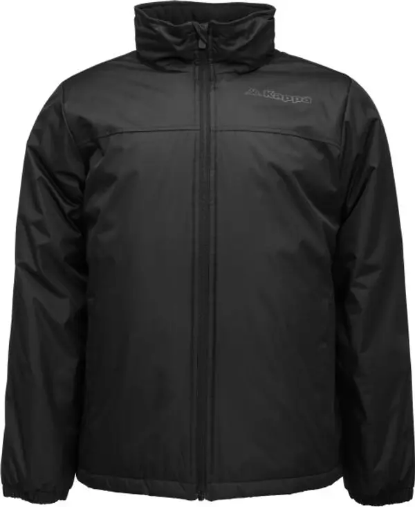Kappa Kappa LOGO ERANO Мъжко зимно яке, черно, размер