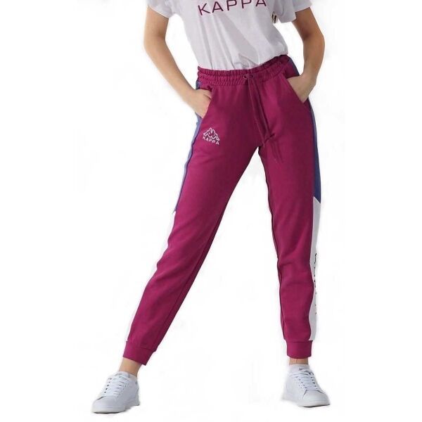 Kappa Kappa LOGO ESTER Дамско долнище, розово, размер