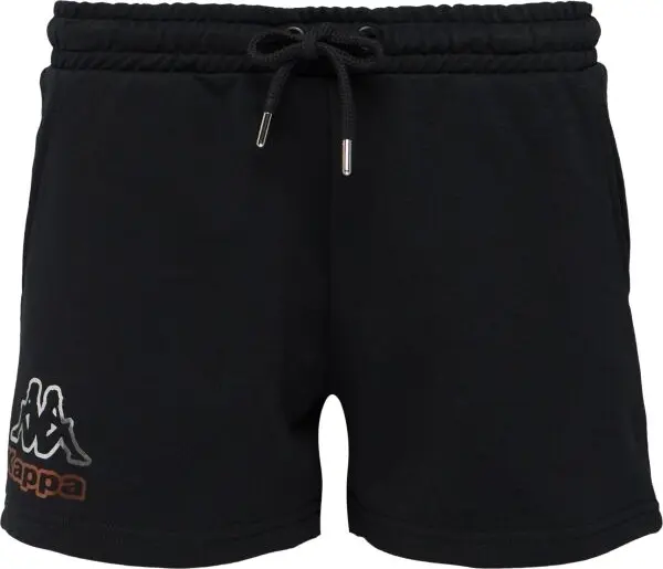 Kappa Kappa LOGO FELLINA Дамски шорти, черно, размер
