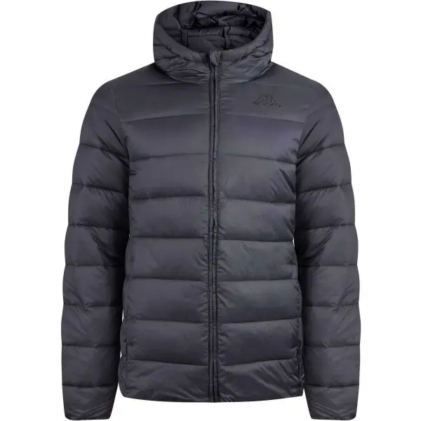 Kappa Kappa LOGO FESTIMO Мъжко зимно яке, тъмносиво, размер