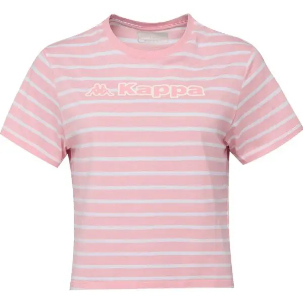 Kappa Kappa LOGO FETINA Дамски потник, розово, размер