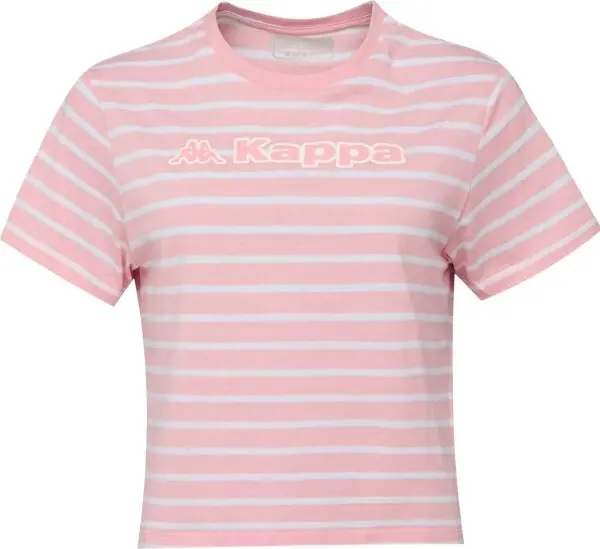 Kappa Kappa LOGO FETINA Дамски потник, розово, размер