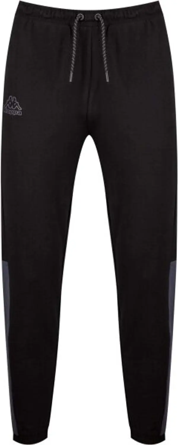 Kappa Kappa LOGO GAGACI Мъжки анцуг, черно, размер XXL