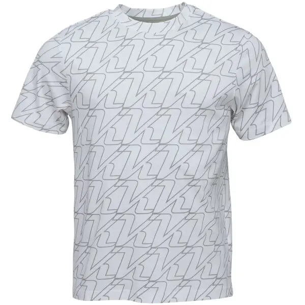 Kappa Kappa LOGO GATISHI Мъжка тениска, бяло, размер