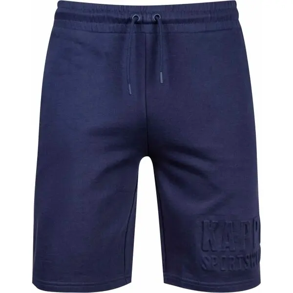 Kappa Kappa LOGO GEGHIRO Мъжки шорти, тъмносин, размер