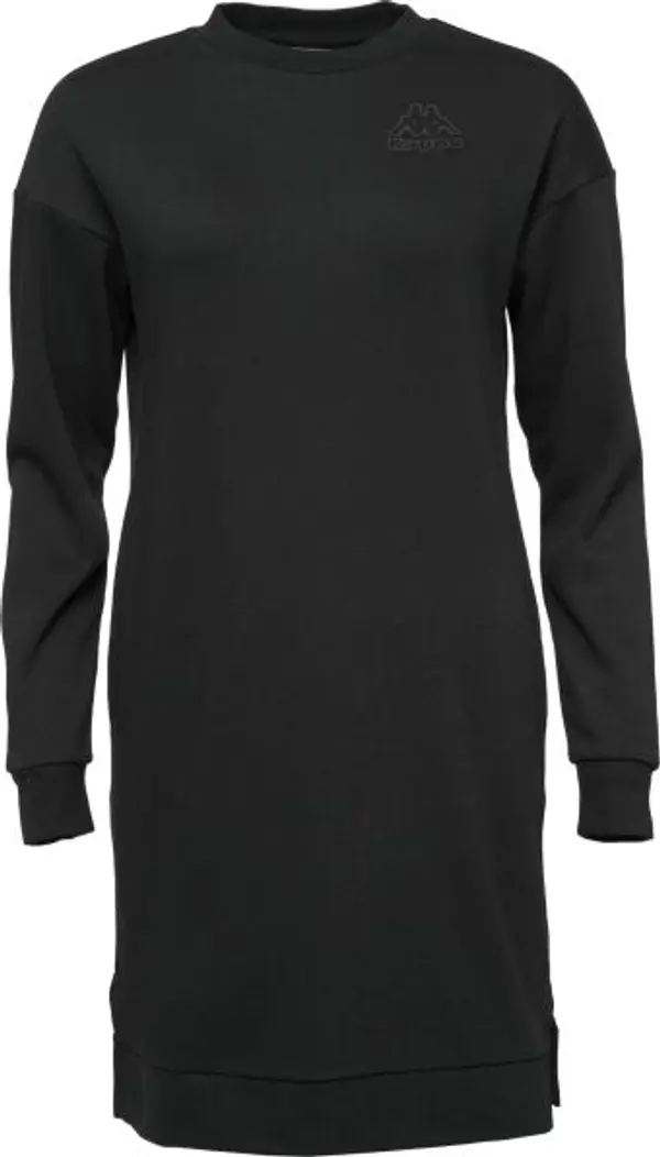 Kappa Kappa LOGO GERTADA Дамска рокля, черно, размер