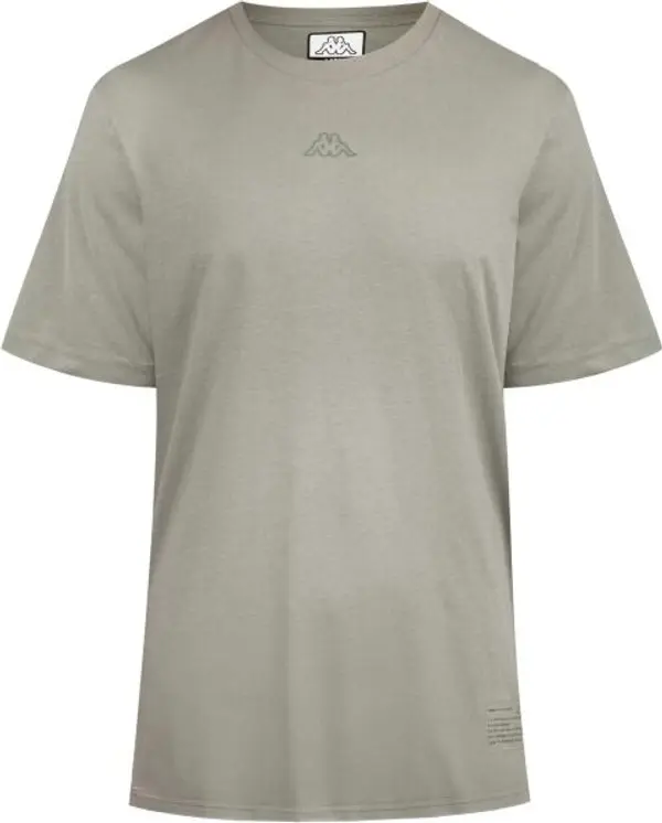 Kappa Kappa LOGO GESONO Мъжка тениска, зелено, размер XXL