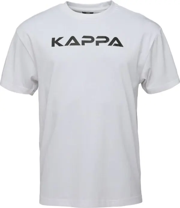 Kappa Kappa LOGO GETRU Мъжка тениска, черно, размер