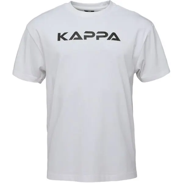 Kappa Kappa LOGO GETRU Мъжка тениска, черно, размер