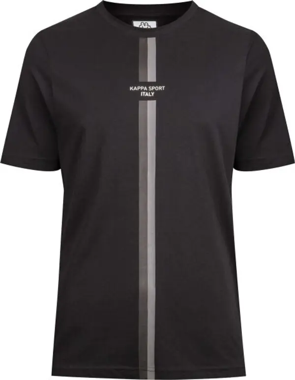 Kappa Kappa LOGO GILANOLF Мъжка тениска, черно, размер