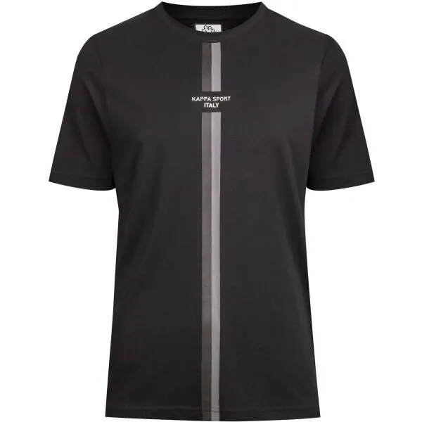 Kappa Kappa LOGO GILANOLF Мъжка тениска, черно, размер