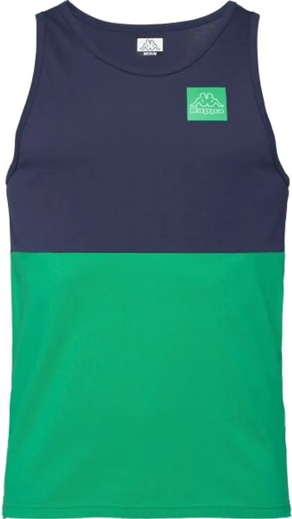 Kappa Kappa LOGO GLOSONE Мъжки потник, тъмносин, размер