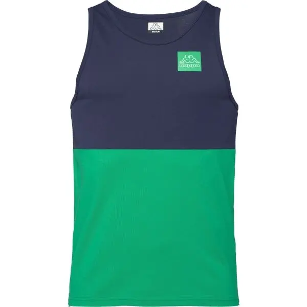 Kappa Kappa LOGO GLOSONE Мъжки потник, тъмносин, размер