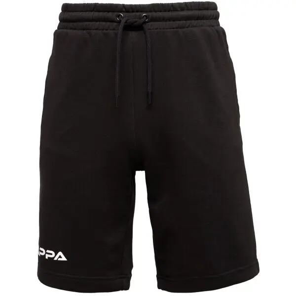 Kappa Kappa LOGO GUBLO Мъжки шорти, черно, размер